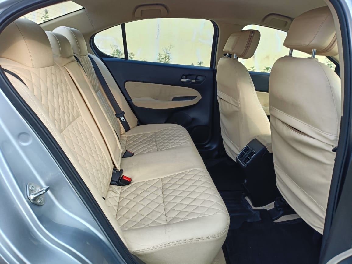 Honda City(2019-2023) Sv Petrol Bs-vi